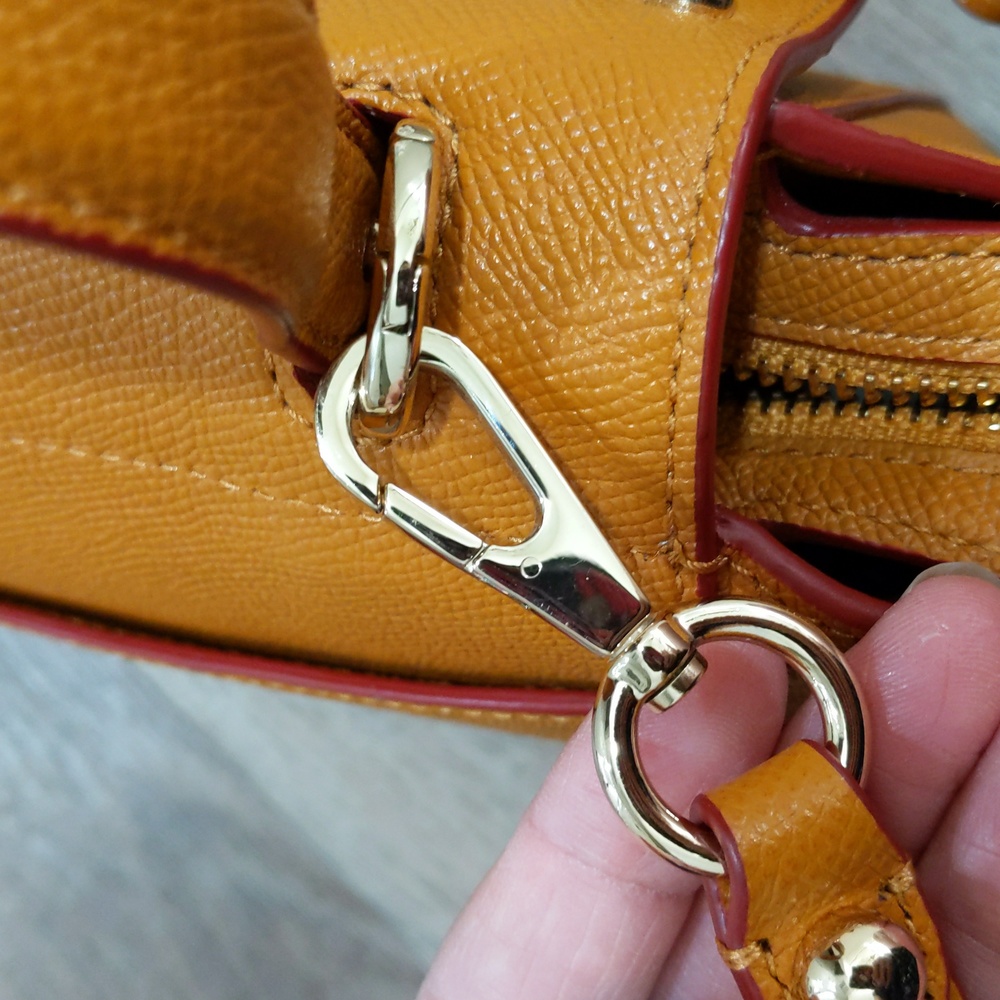 NWOT!!! REBECCA MINKOFF Handbag - Picture 12 of 15